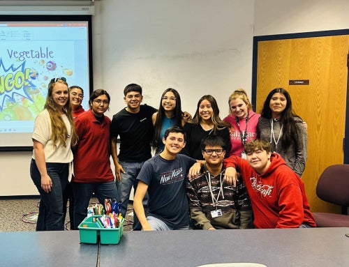 Building the Future of Agriculture, One Classroom at a Time