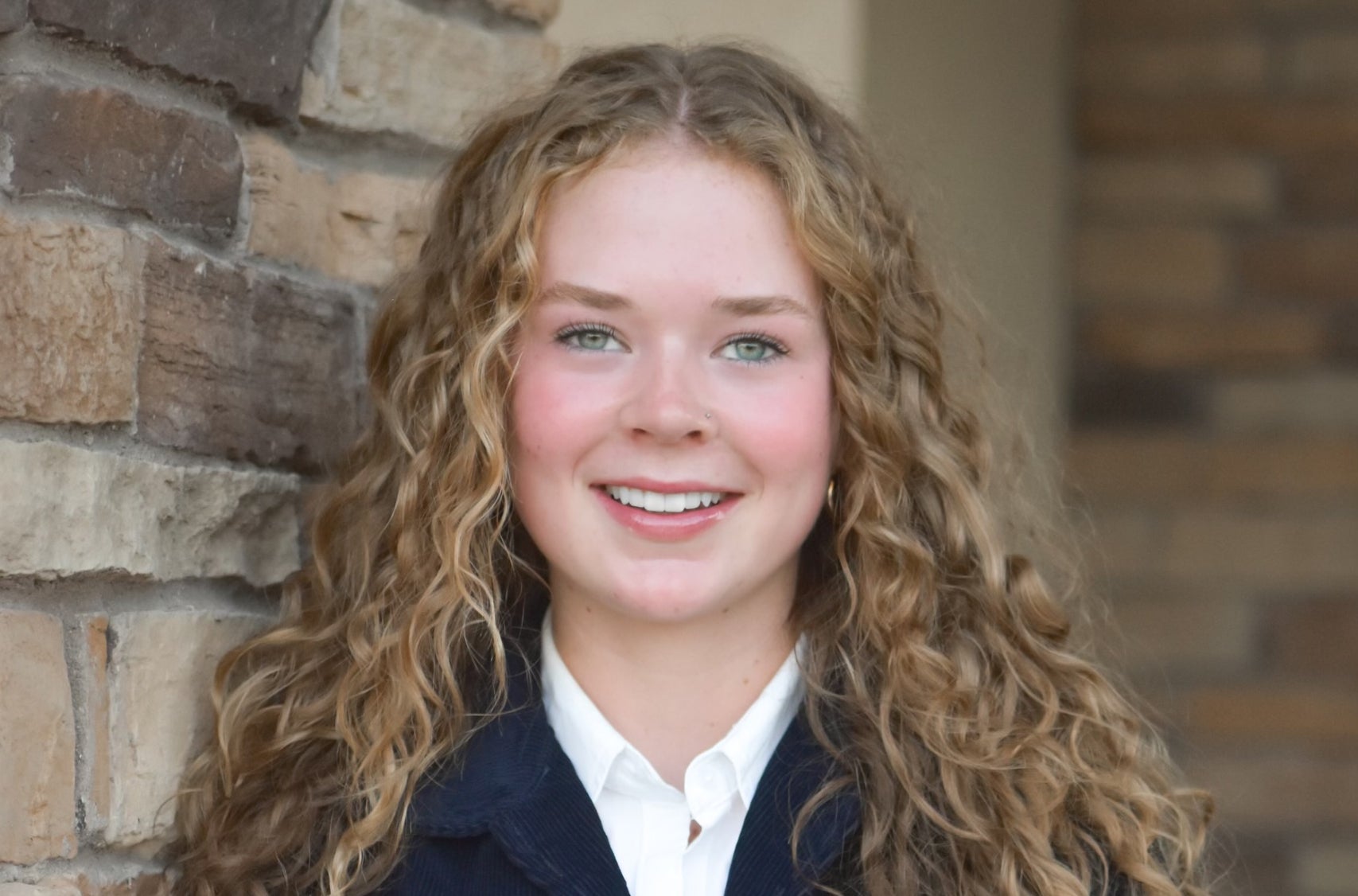 Adelyn Friend, Woodward, Oklahoma FFA Vice President