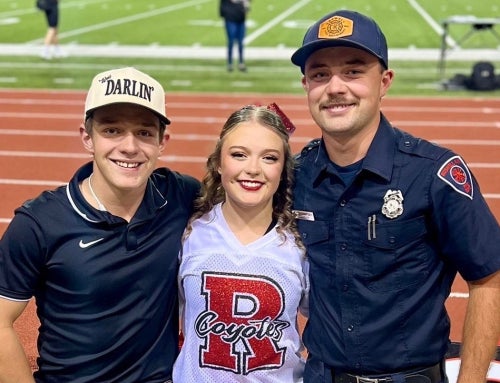 Roswell FFA Alumni Exemplifies “Living to Serve” Through Career and Character