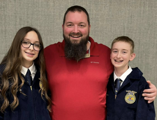 Preserving the Stories of FFA Members Who Came Before Us