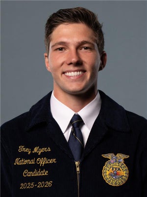 01 – Myers Trey – President