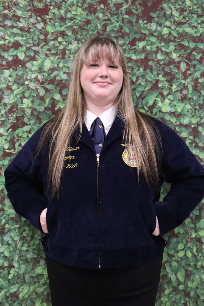 Skinner, the FFA officer.