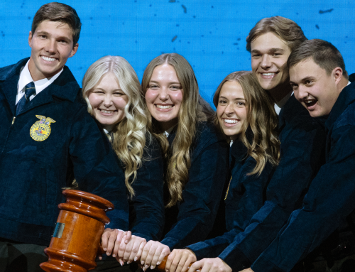 How I Grew by Running for National Office