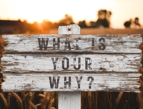 Your Why: Unlocking Leadership Potential in the Blue Jacket