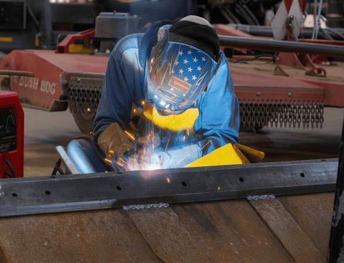 From Grandpa’s Tractor to Big Dreams: Trent Stiers’ Journey in Farm Mechanics