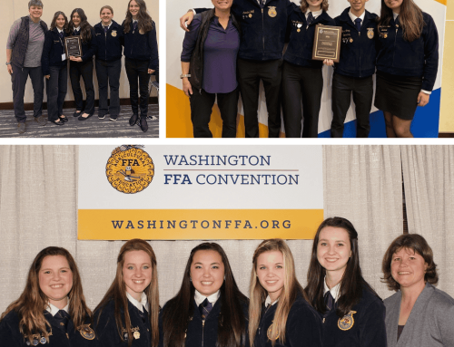 Alumni Member Julie Neil Leaves a Lasting Impact on Students