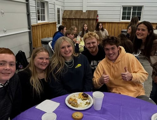 Two Chapters Become One: FFA Friendsgiving