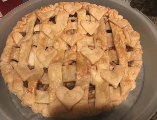 It’s More Than Just a Pie-It’s an Opportunity