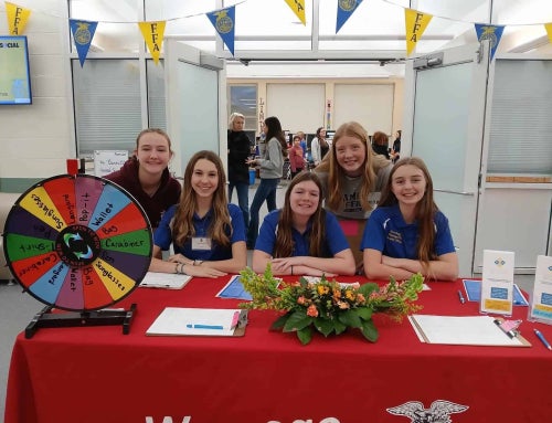 Growing Connections: The Wamogo FFA Chapter’s Open House Welcomes Community and State Ag Leaders