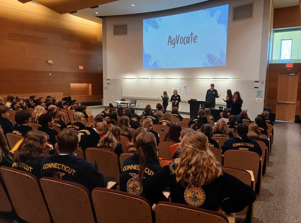 Members learn what an advocate is and why they are important.