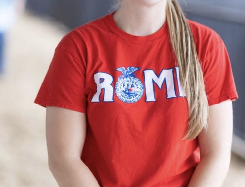 The Role and Influence of an FFA Advisor on Student Success