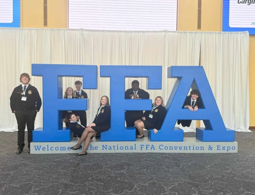 How the National FFA Convention and Expo is Creating the Next Generation of Leaders