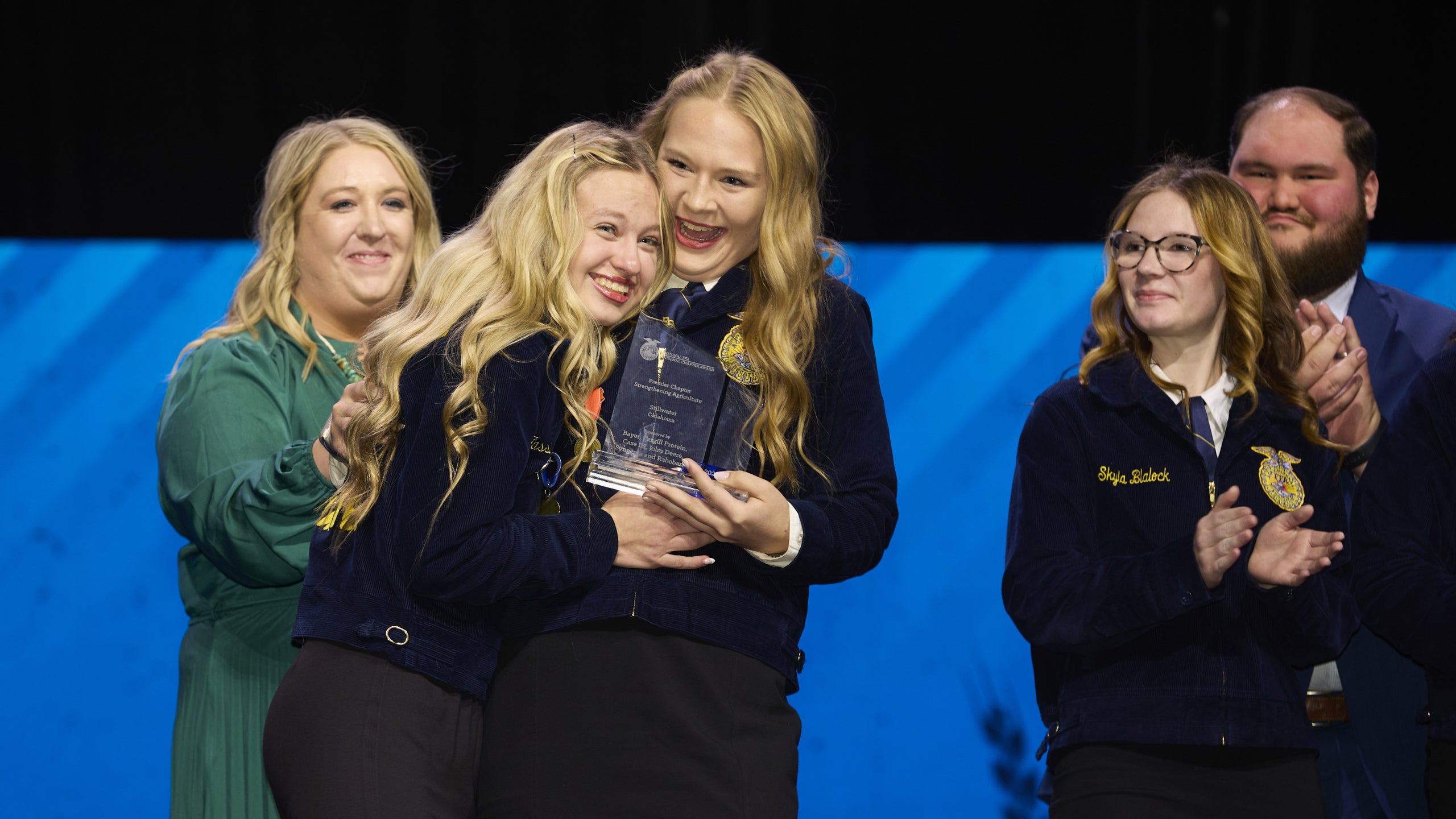 Oct-31- strengthening ag