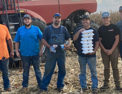 Missouri Area III Members Live to Serve