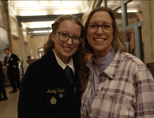 Record-Breaking Year for American FFA Degree Recipients