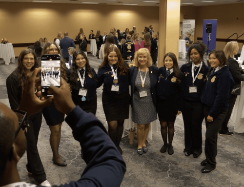 Building Bridges for Future Leaders