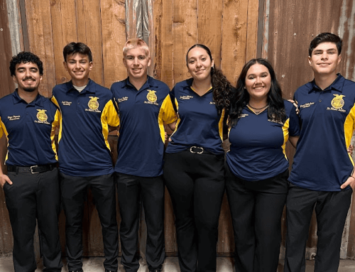 Tri-Rivers Section Unites for a Day of Service