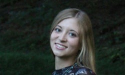 Photo of Olivia Crigger