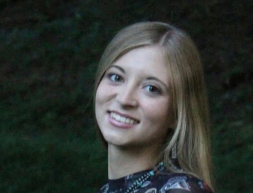 High School Junior Creates Safety Awareness in Community