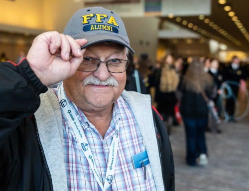 Find the Fun During FFA Week