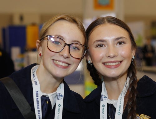 From Local Fundraisers to National Programs, Culver’s Serves Up Big Impact for FFA