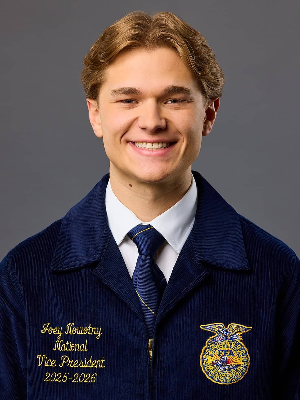 2025-2026 – NO – 03 – Headshot – Joey Nowotny