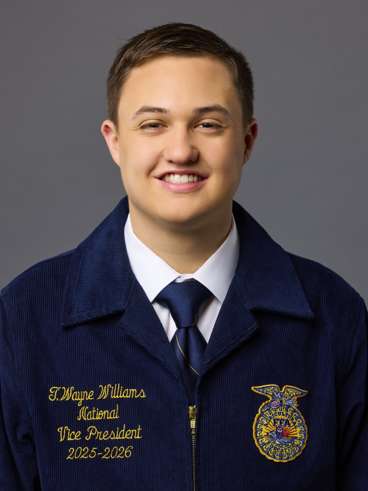 2025-2026 – NO – 05 – Headshot – T Wayne Williams