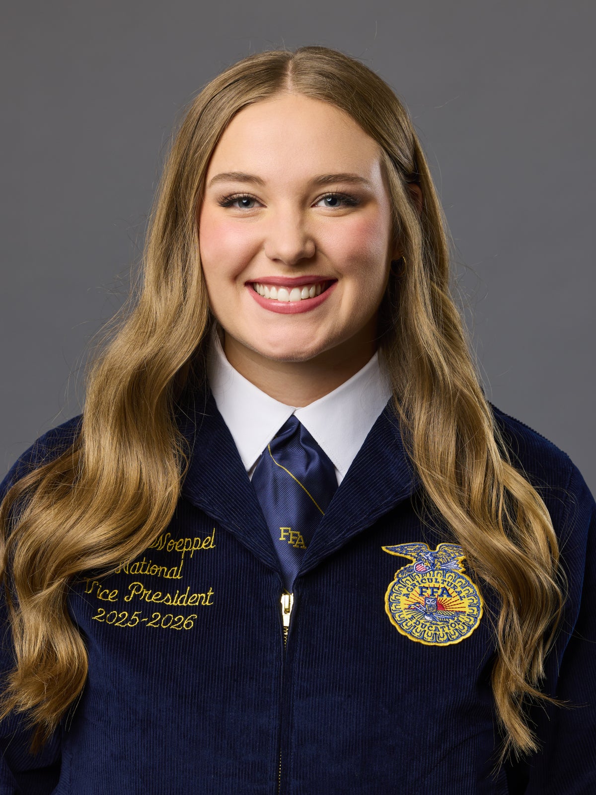 2025-2026 – NO – 06 – Headshot – Claire Woeppel