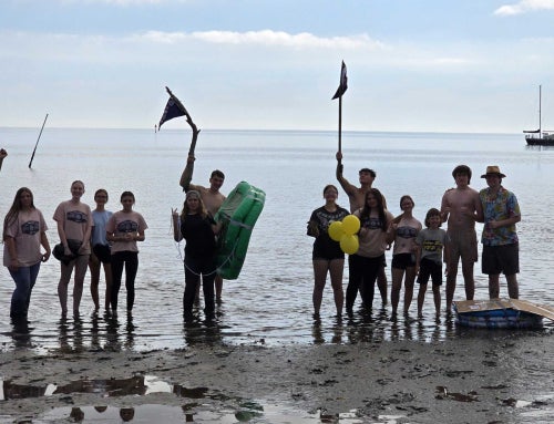 Promoting Leadership Through “Survival Day”