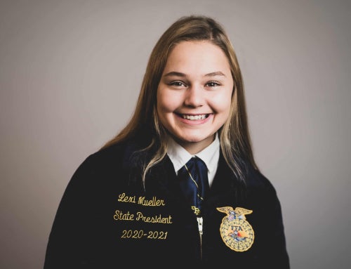 From State Officer to Agriculture Educator