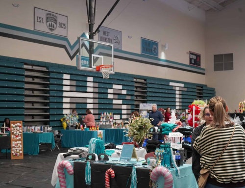 Alumni Connecting Community to Chapter