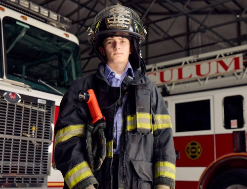 On the Front Lines of Farm Fire Prevention