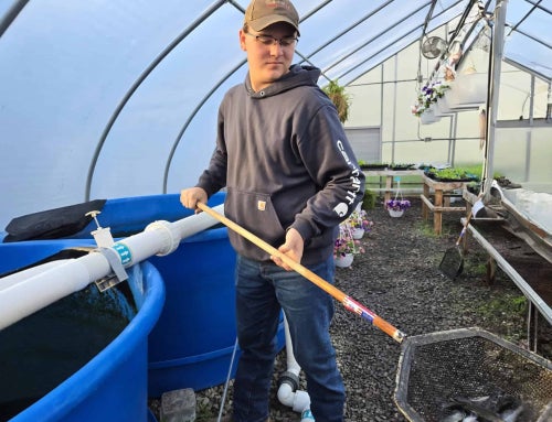 Hooked on Conservation