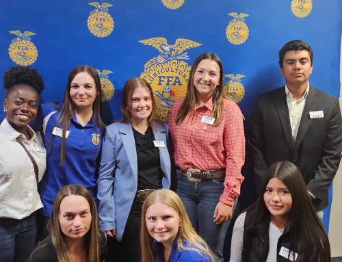 Alumna Finds Renewed Strength in FFA