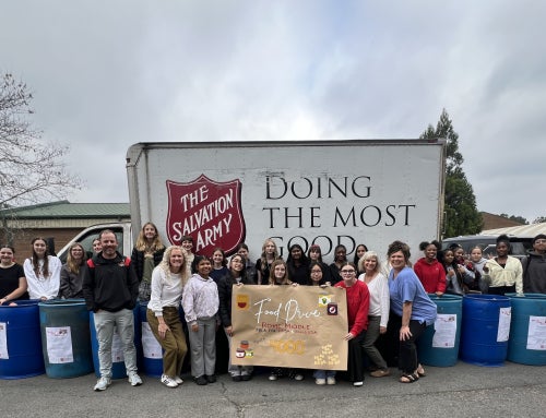 Four CTSO’s Unite To Deliver Powerful Holiday Support