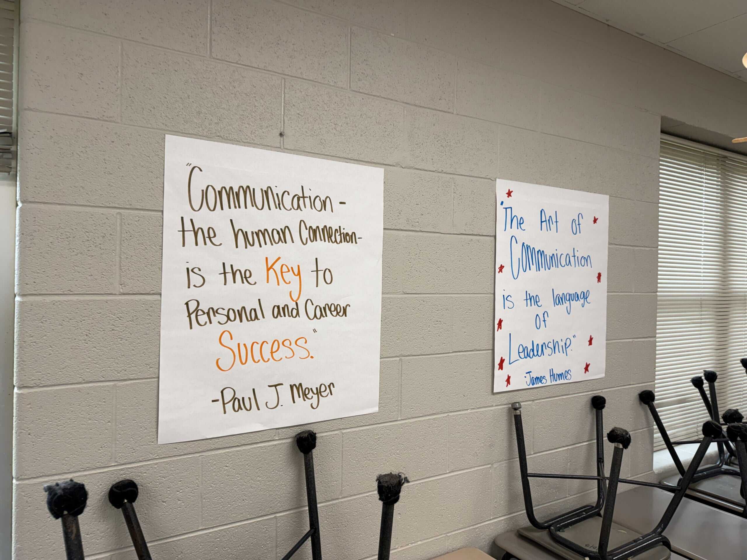 Quotes members read on charts.