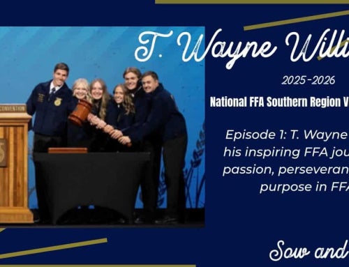 T. Wayne Williams Steps Into National Office, Leading With Service and Community