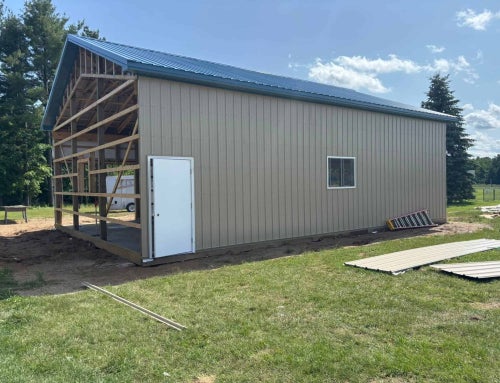 Raising the Bar: Jonesville FFA Advancements