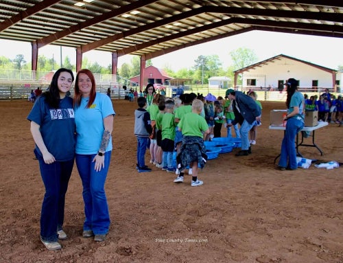 Supporting Growth Through Local Agriculture