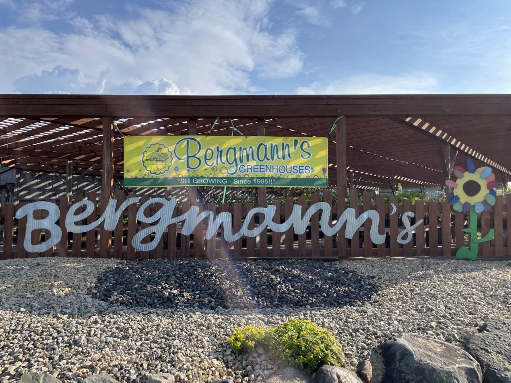 Bergmann’s Greenhouse.