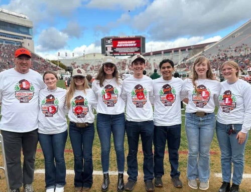 One Century. One Organization. A Million Leaders.