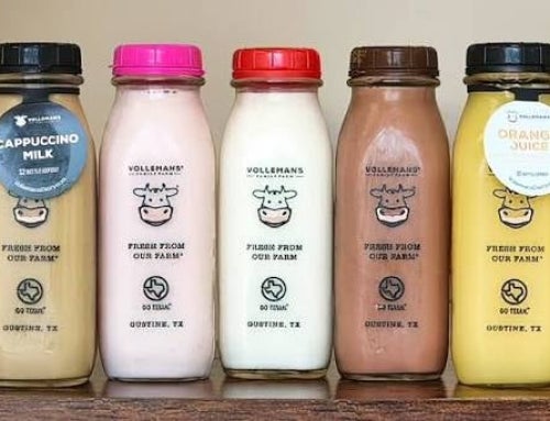 Milk in the DNA: Volleman’s Family and FFA