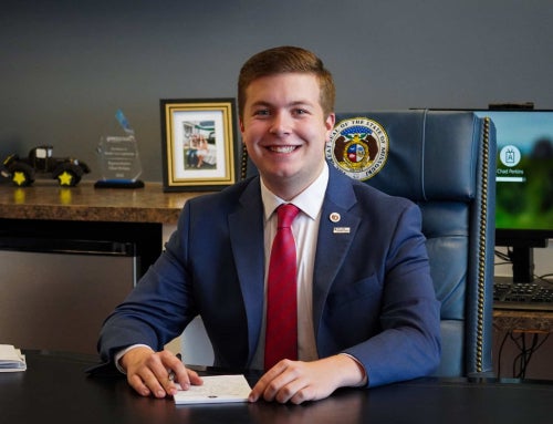 Braden Havlik Makes Every Minute Count