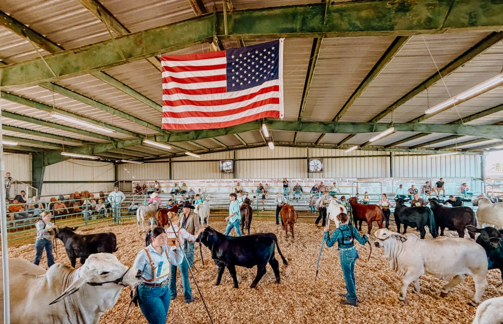 Pictured above is one of the final drives of the day and the competition was tough!