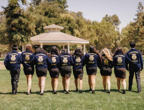 Beyond the Blue and Gold