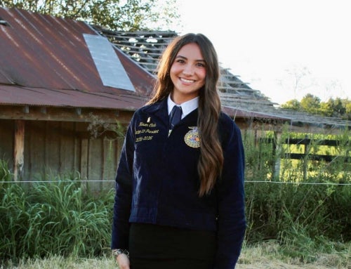 Beyond the Flag: Stories of a Former FFA in the USA Reporter