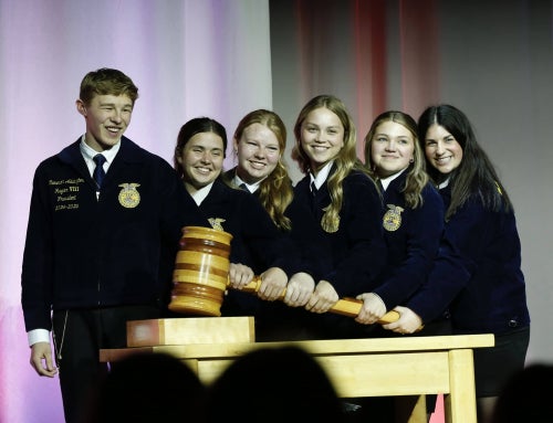 Living to Serve, No Matter the Distance