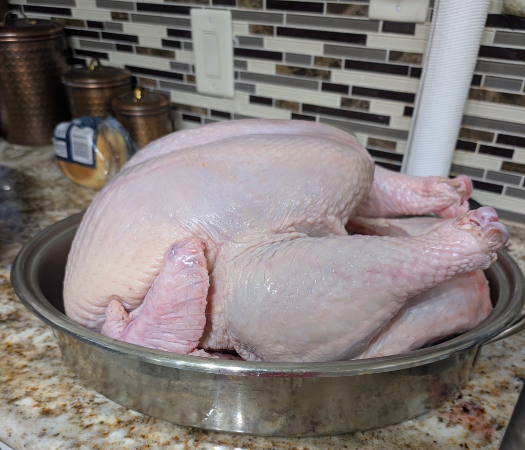 An SAE project becomes a Christmas dinner.