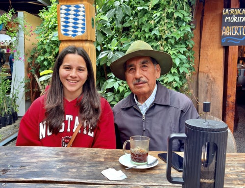 Una Poema Para Chile/A Poem for Chile