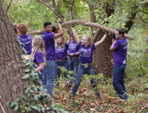 Go for a Yearlong Grant